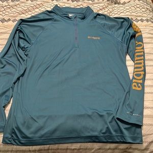 Columbia top